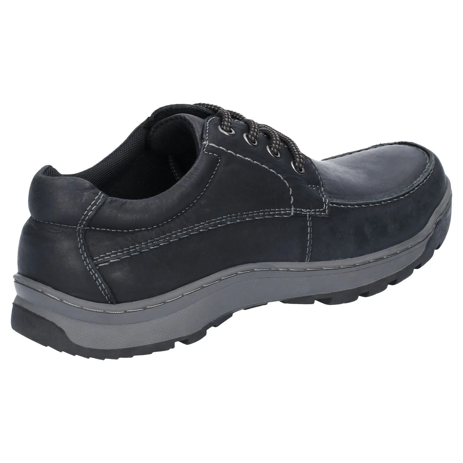 Hush Puppies Classic Lace Shoe For Men (Tucker) in 4 Colours, 6-12