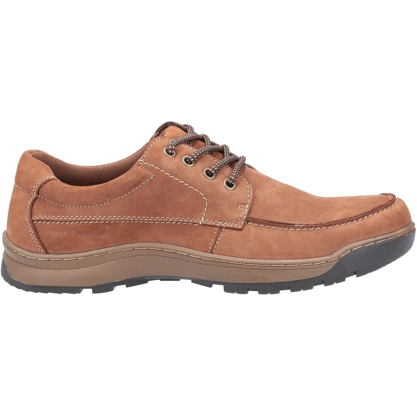 Hush Puppies Classic Lace Shoe For Men (Tucker) in 4 Colours, 6-12