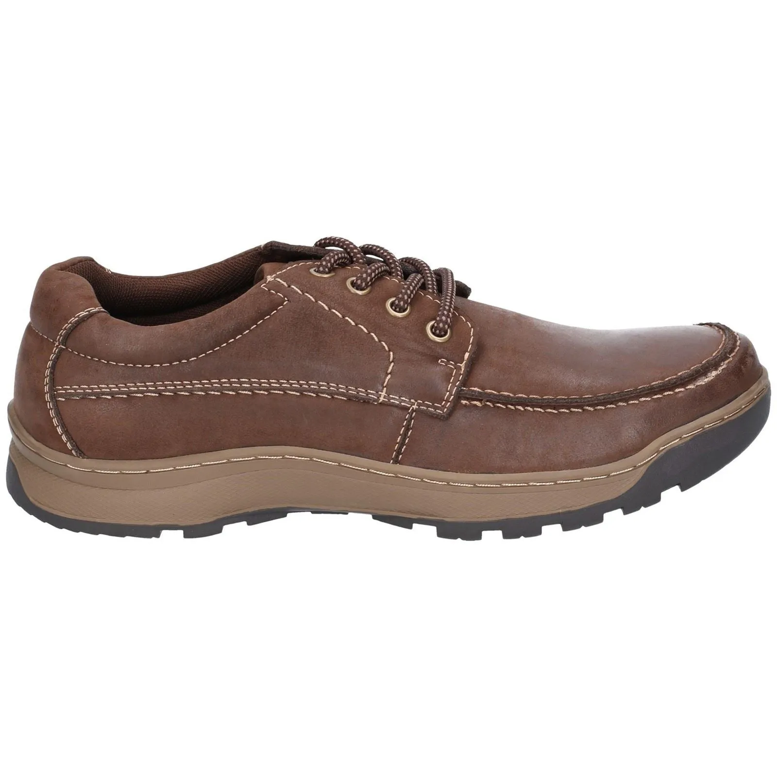 Hush Puppies Classic Lace Shoe For Men (Tucker) in 4 Colours, 6-12