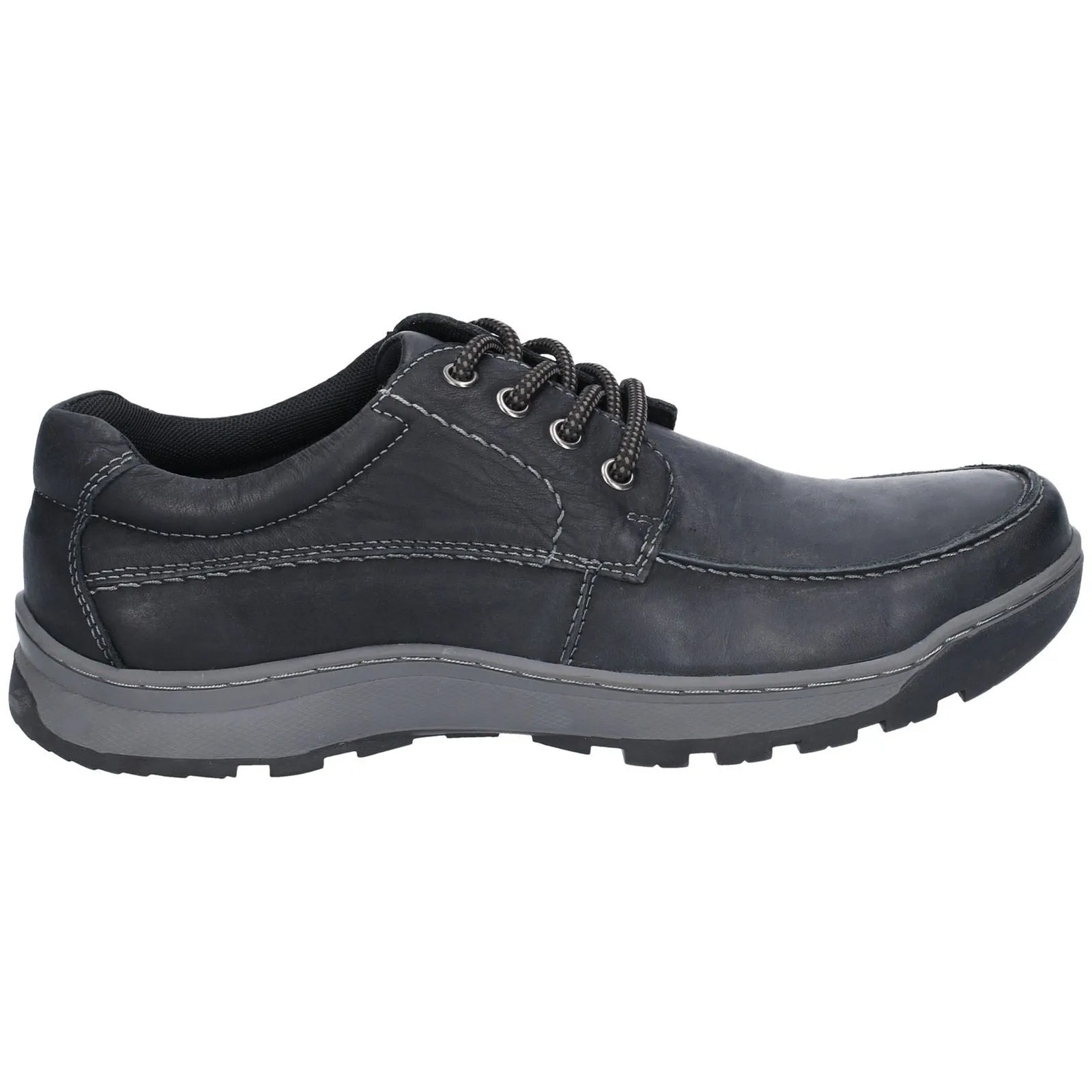 Hush Puppies Classic Lace Shoe For Men (Tucker) in 4 Colours, 6-12