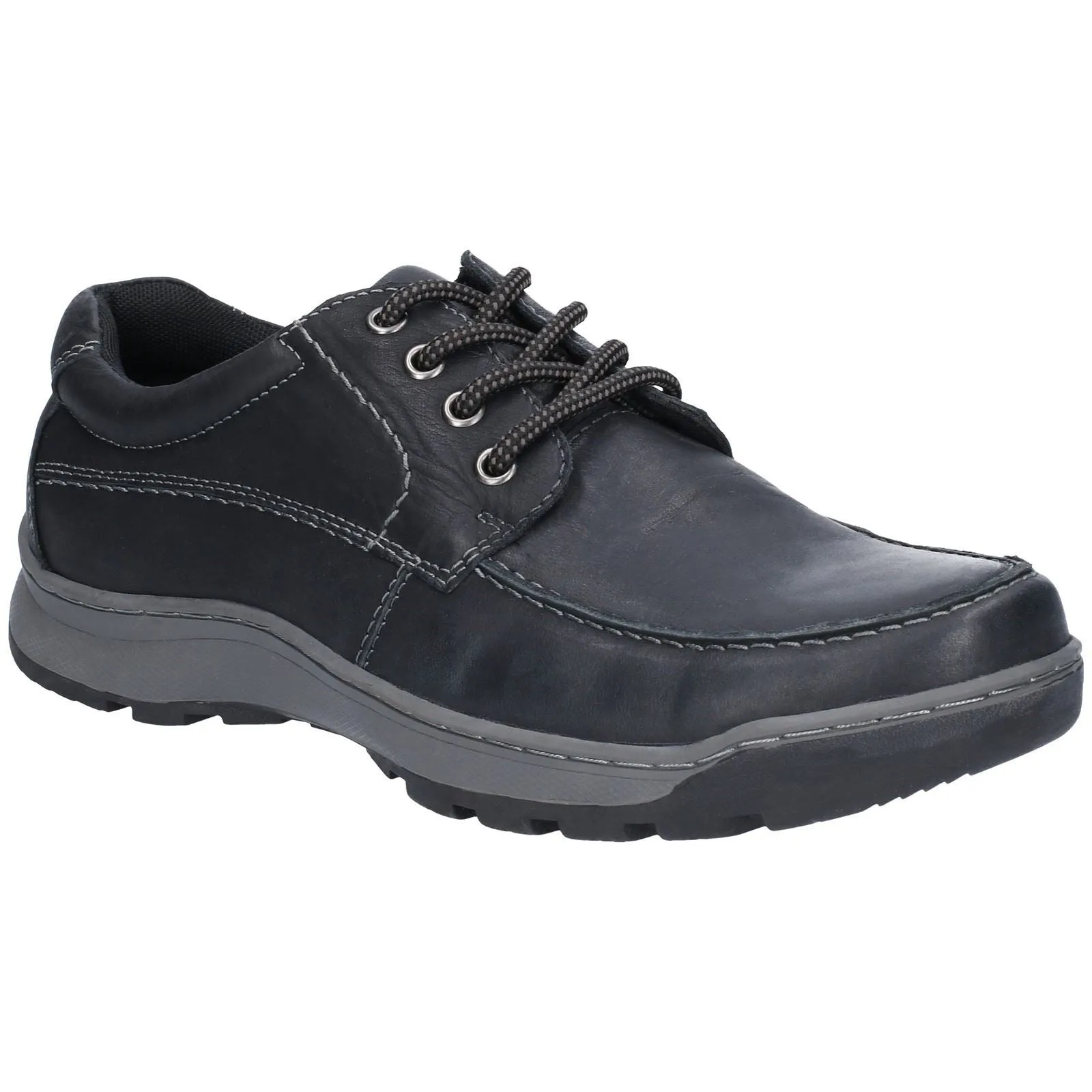 Hush Puppies Classic Lace Shoe For Men (Tucker) in 4 Colours, 6-12