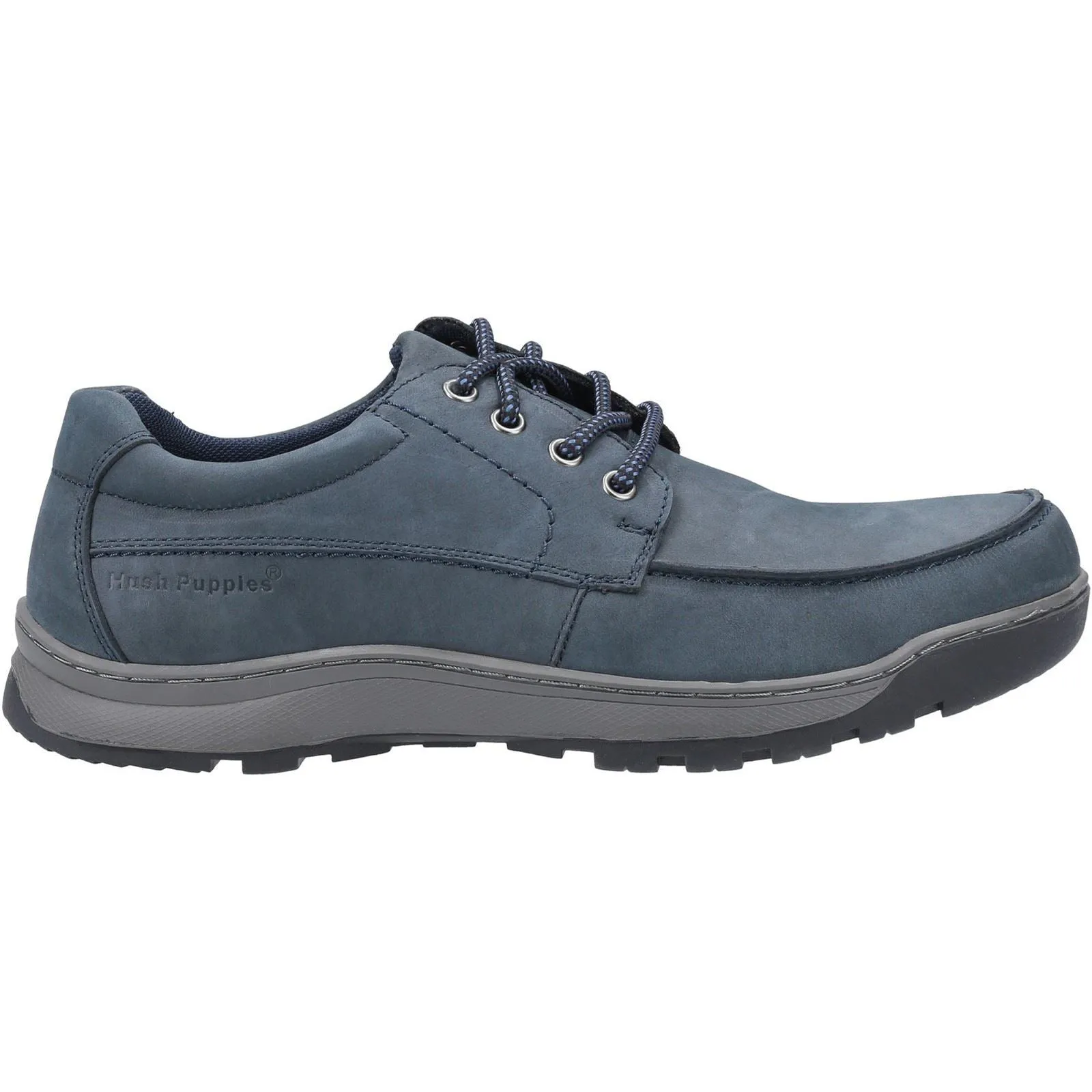 Hush Puppies Classic Lace Shoe For Men (Tucker) in 4 Colours, 6-12