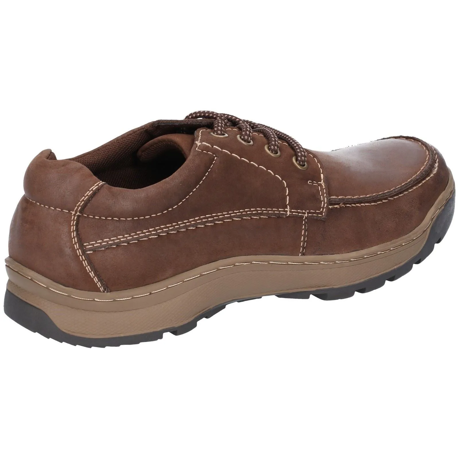 Hush Puppies Classic Lace Shoe For Men (Tucker) in 4 Colours, 6-12