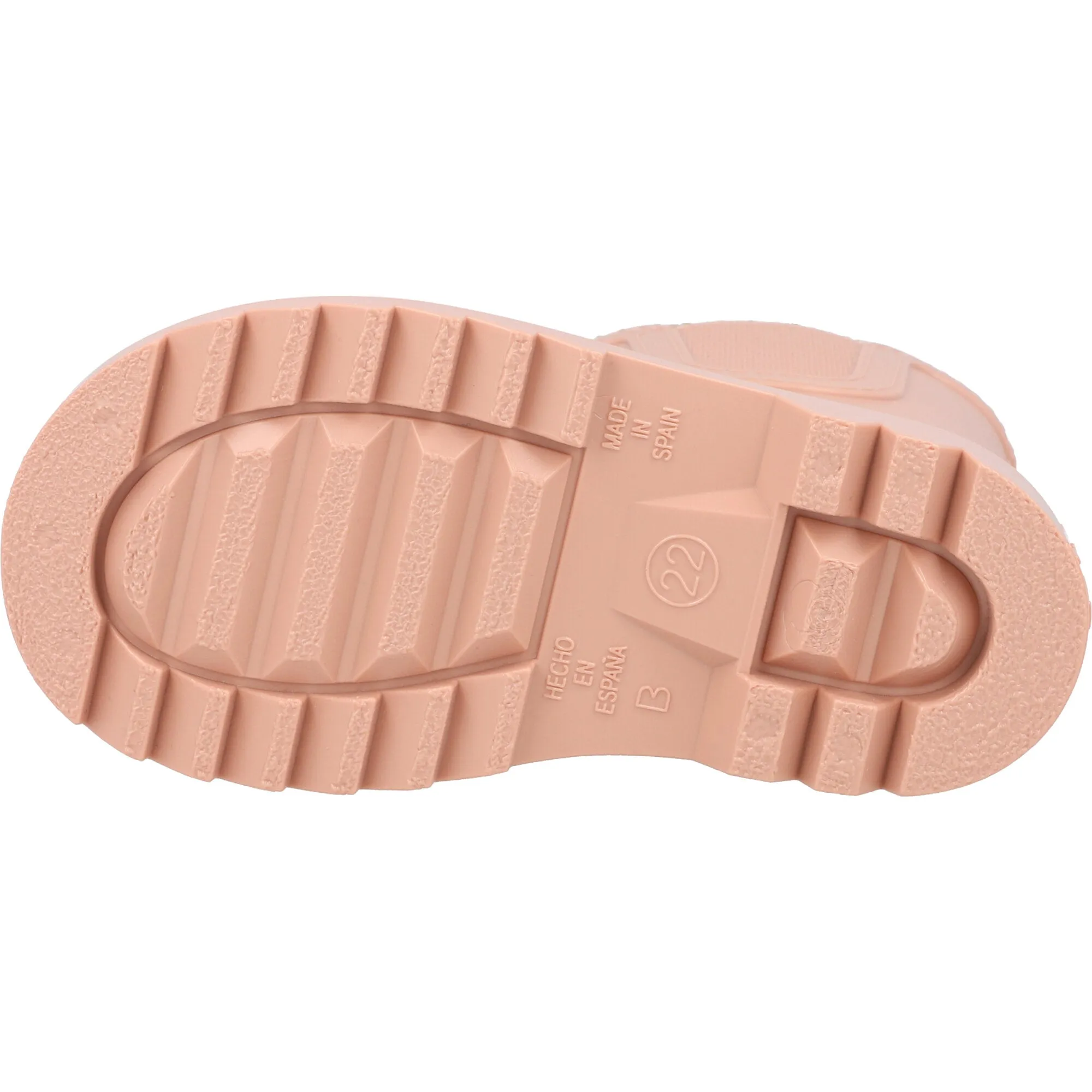 Igor Tokio Pink Shearling Winter Boots