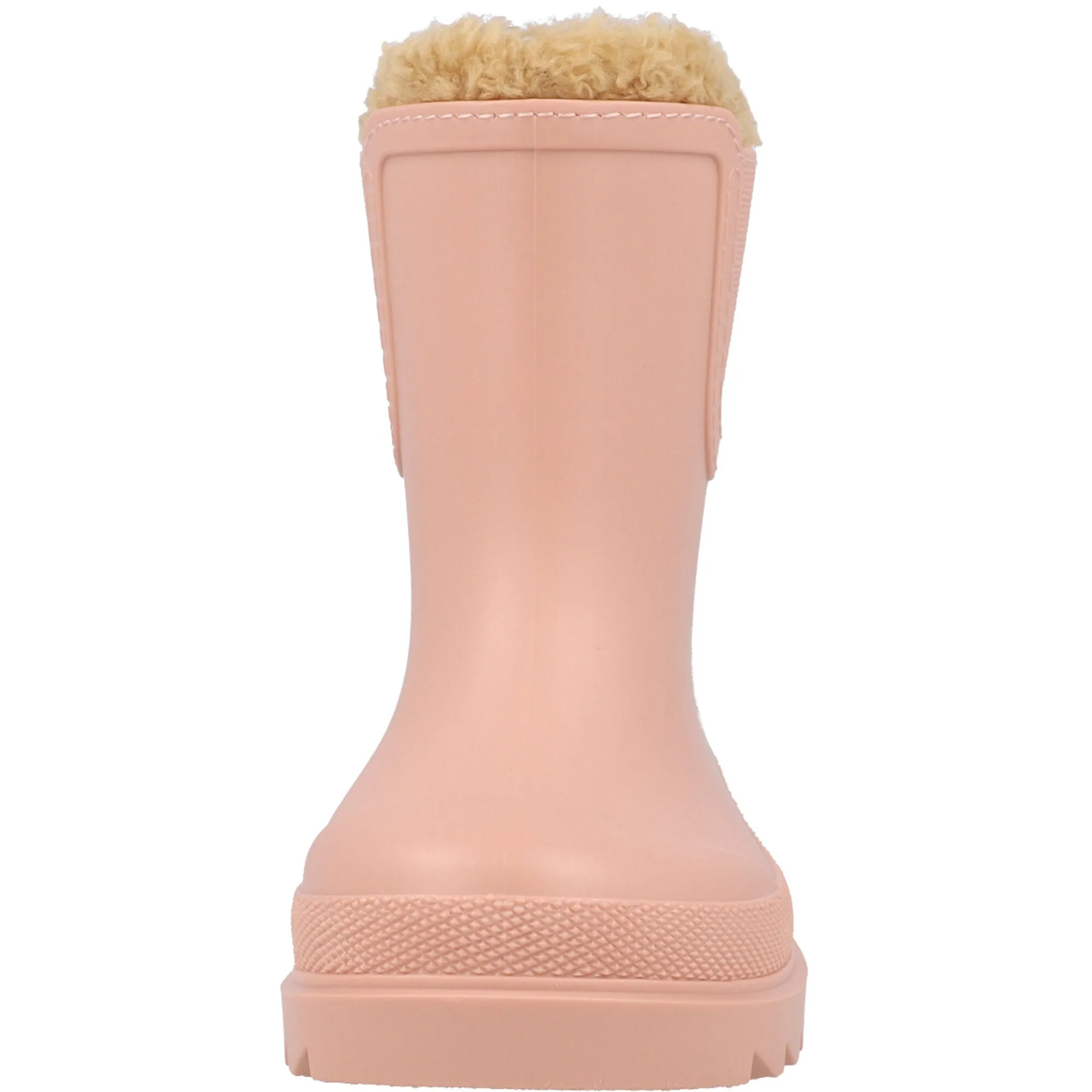 Igor Tokio Pink Shearling Winter Boots
