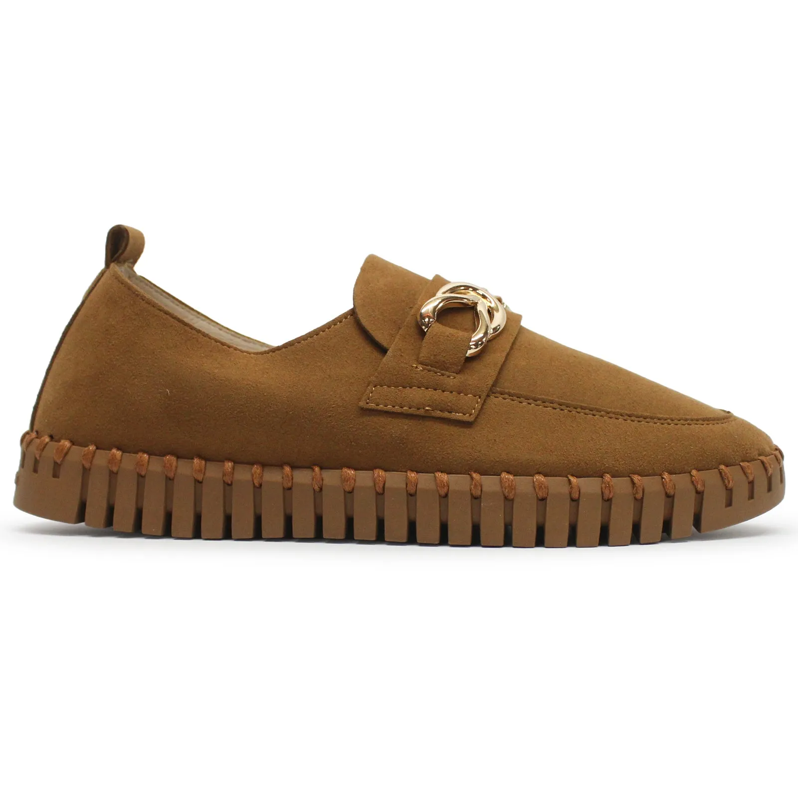 Ilse Jacobsen Tulip 3976 Textile Women's Slip On Shoes