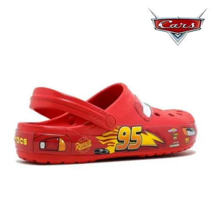 Şimşek McQueen Crocs