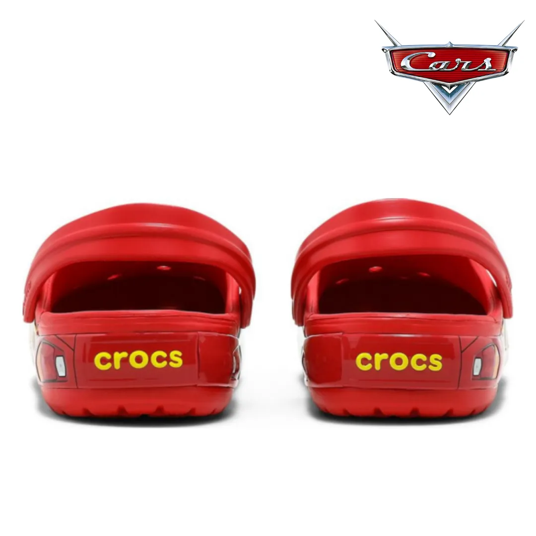 Şimşek McQueen Crocs