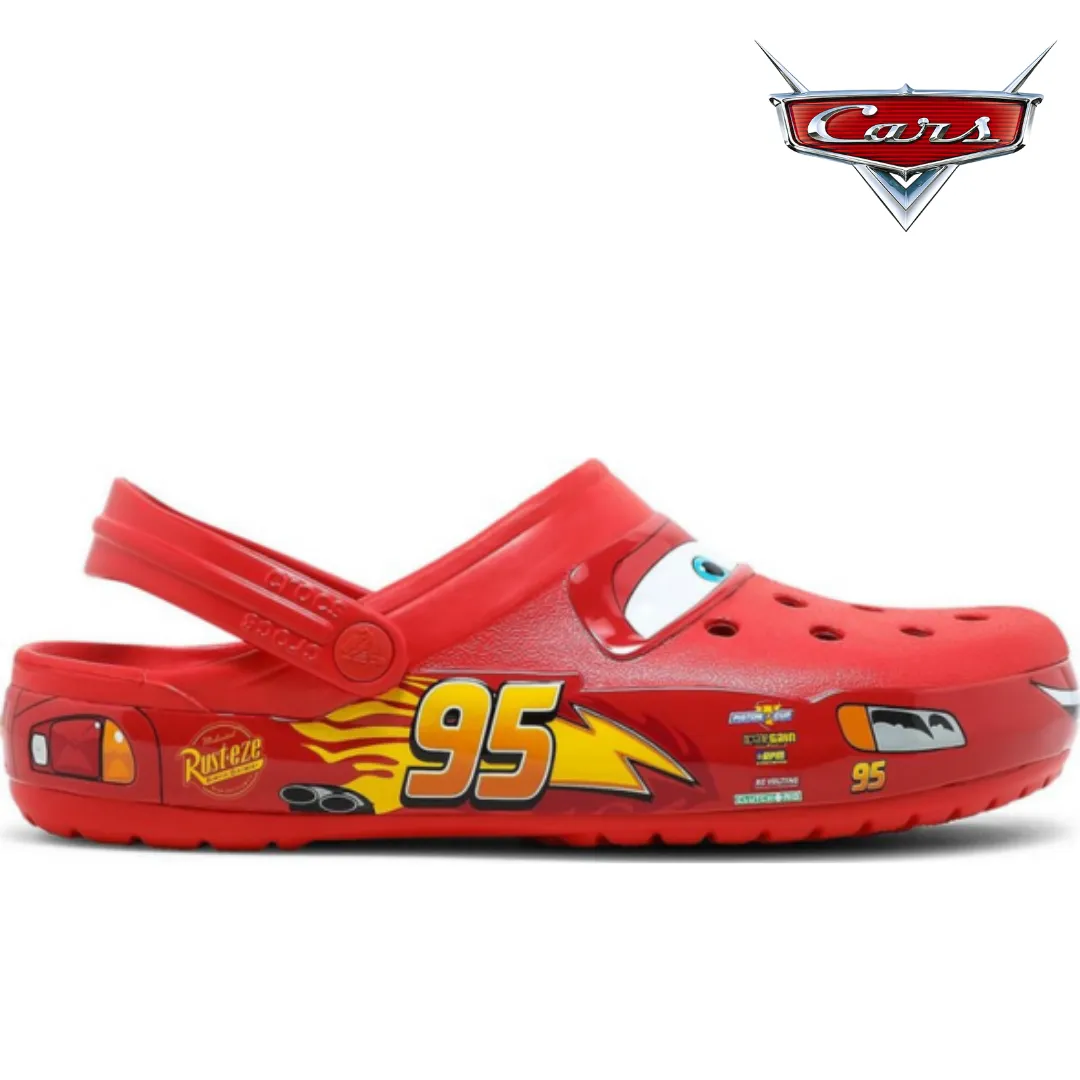 Şimşek McQueen Crocs