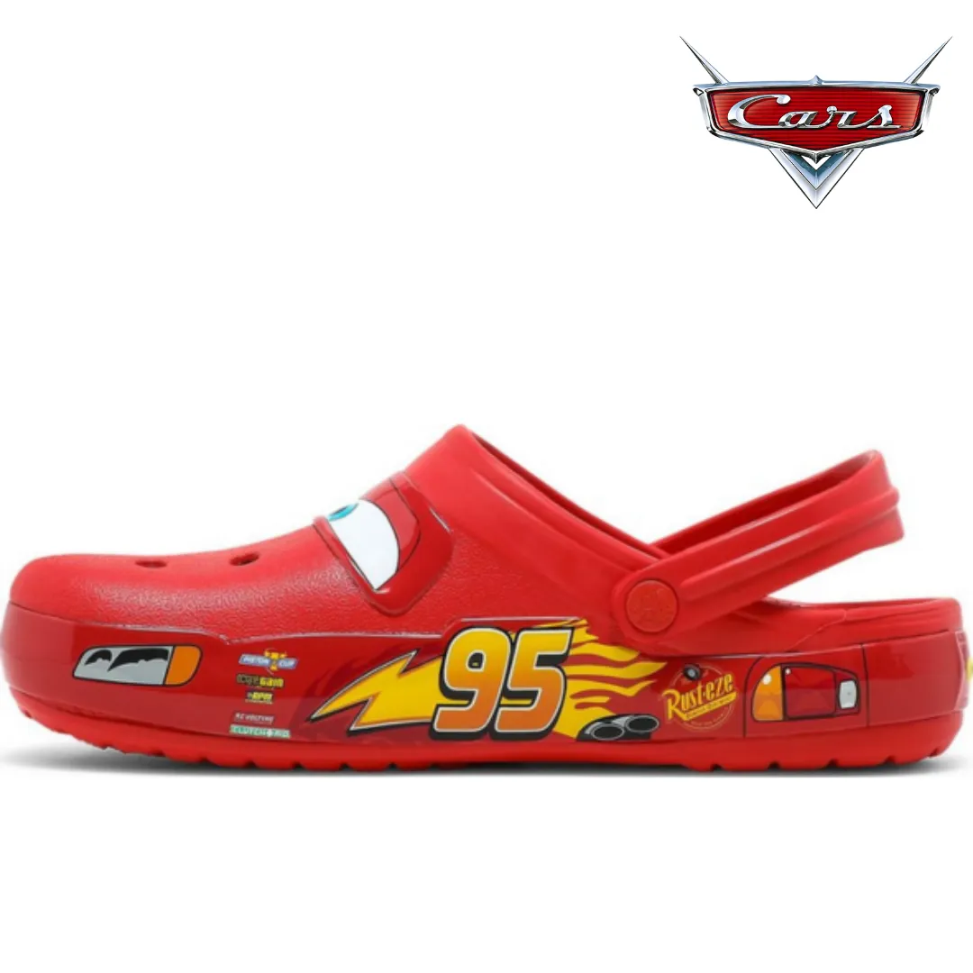 Şimşek McQueen Crocs