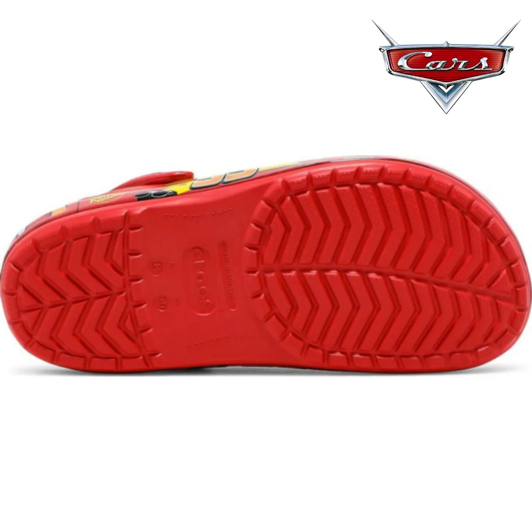 Şimşek McQueen Crocs
