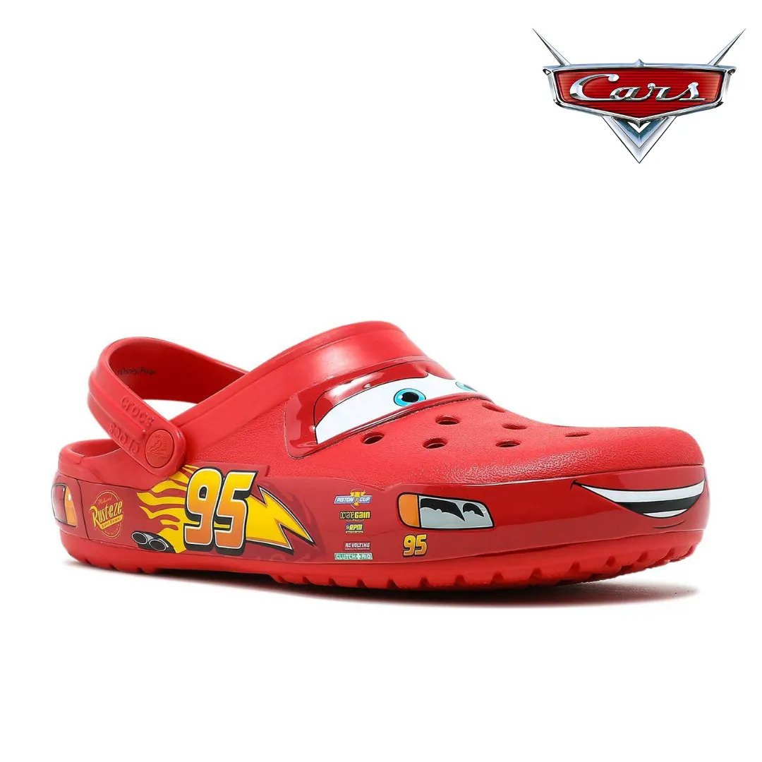 Şimşek McQueen Crocs