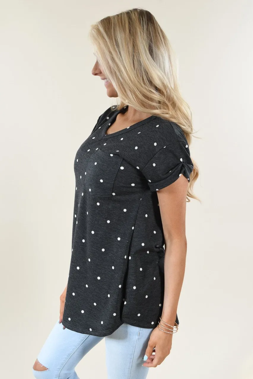 It's All About the Dots Top