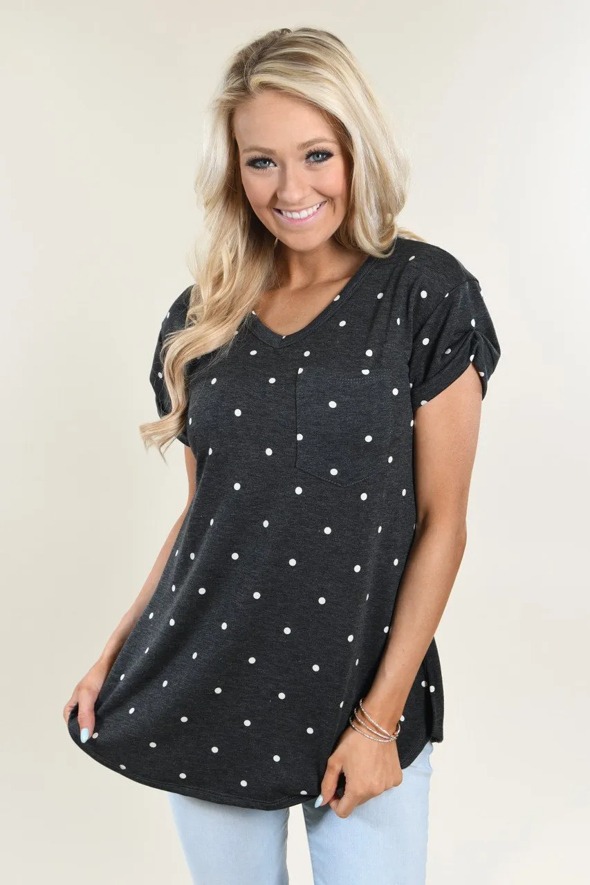 It's All About the Dots Top