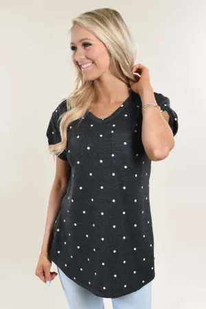 It's All About the Dots Top