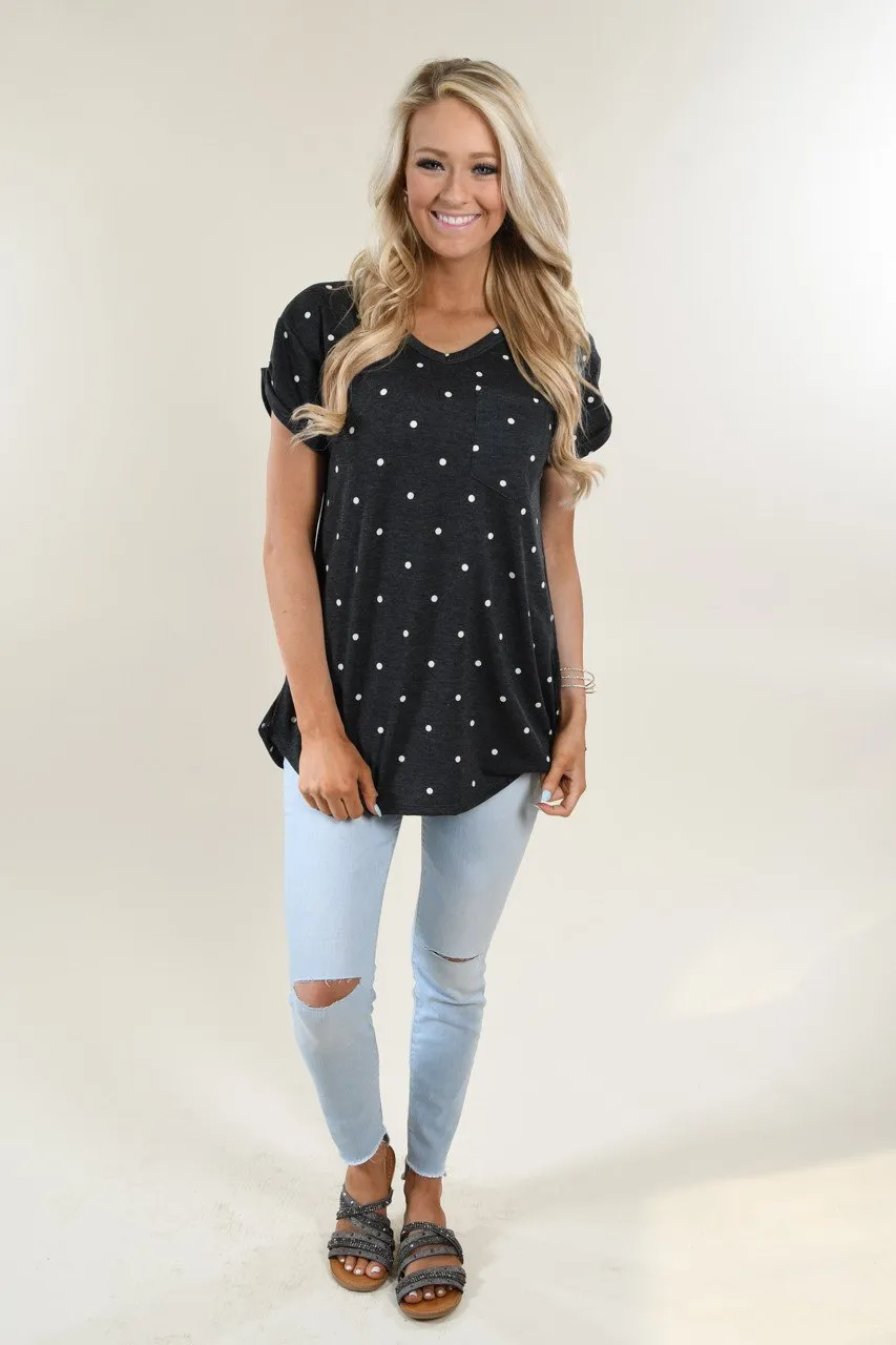 It's All About the Dots Top
