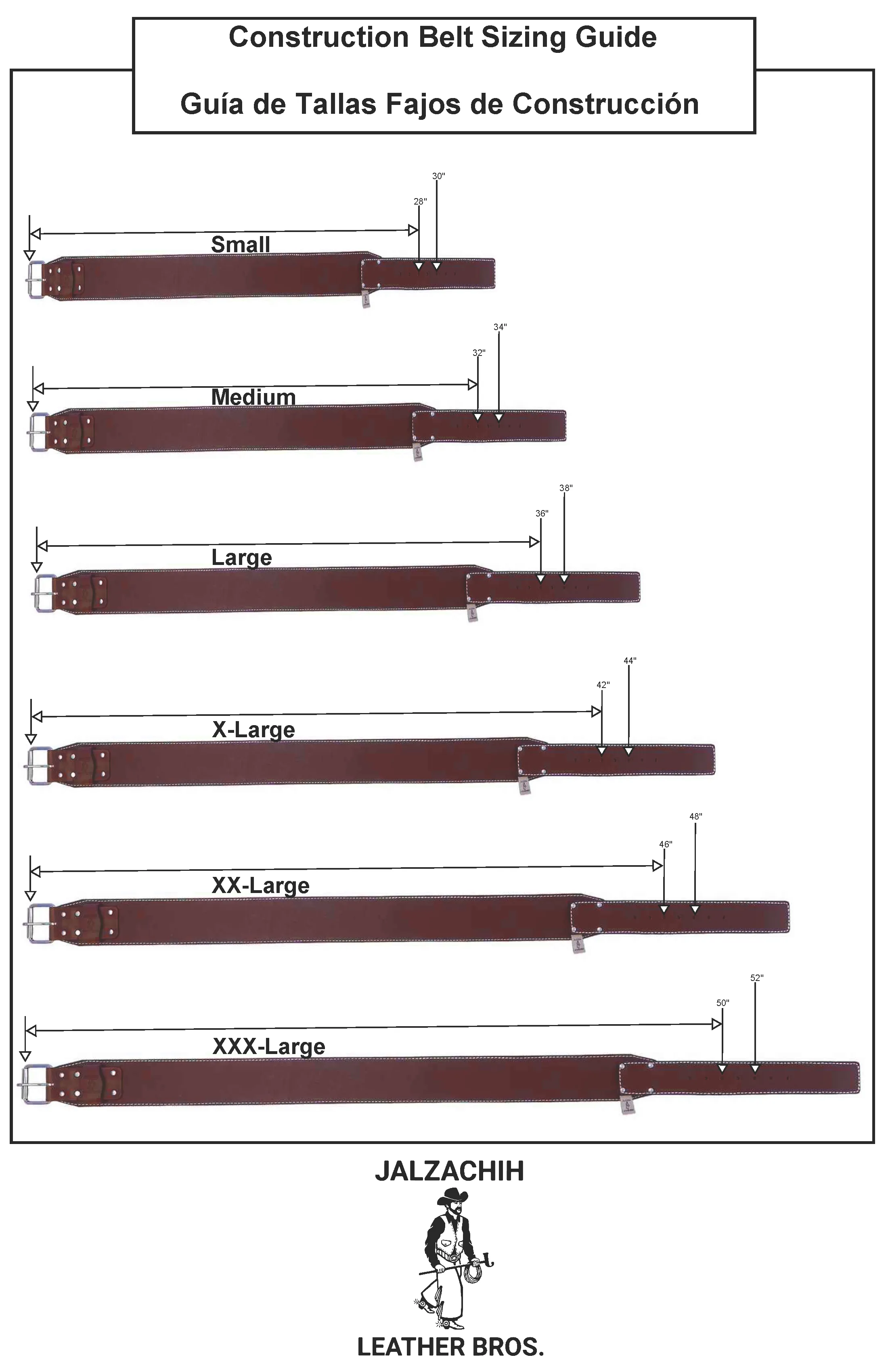 Jalzachih 3304 Compact Carpenter Pouch Set