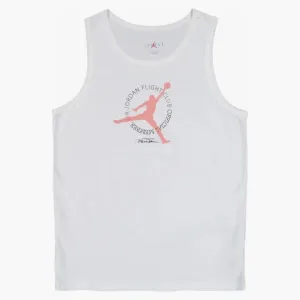 Jordan Flight Mvp Tank Top White/red/black