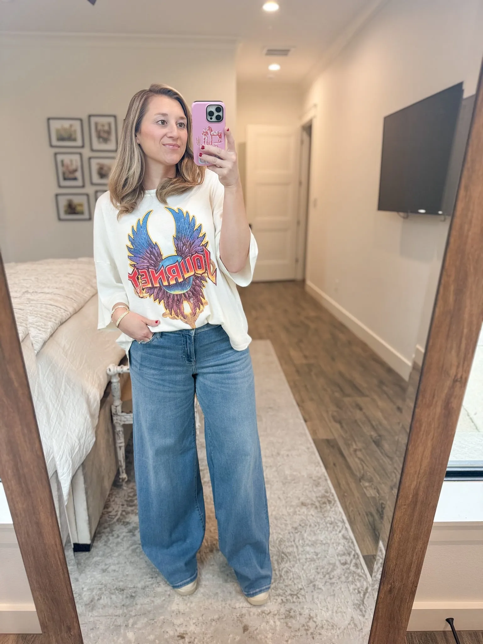 Journey Rock Tee