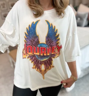 Journey Rock Tee