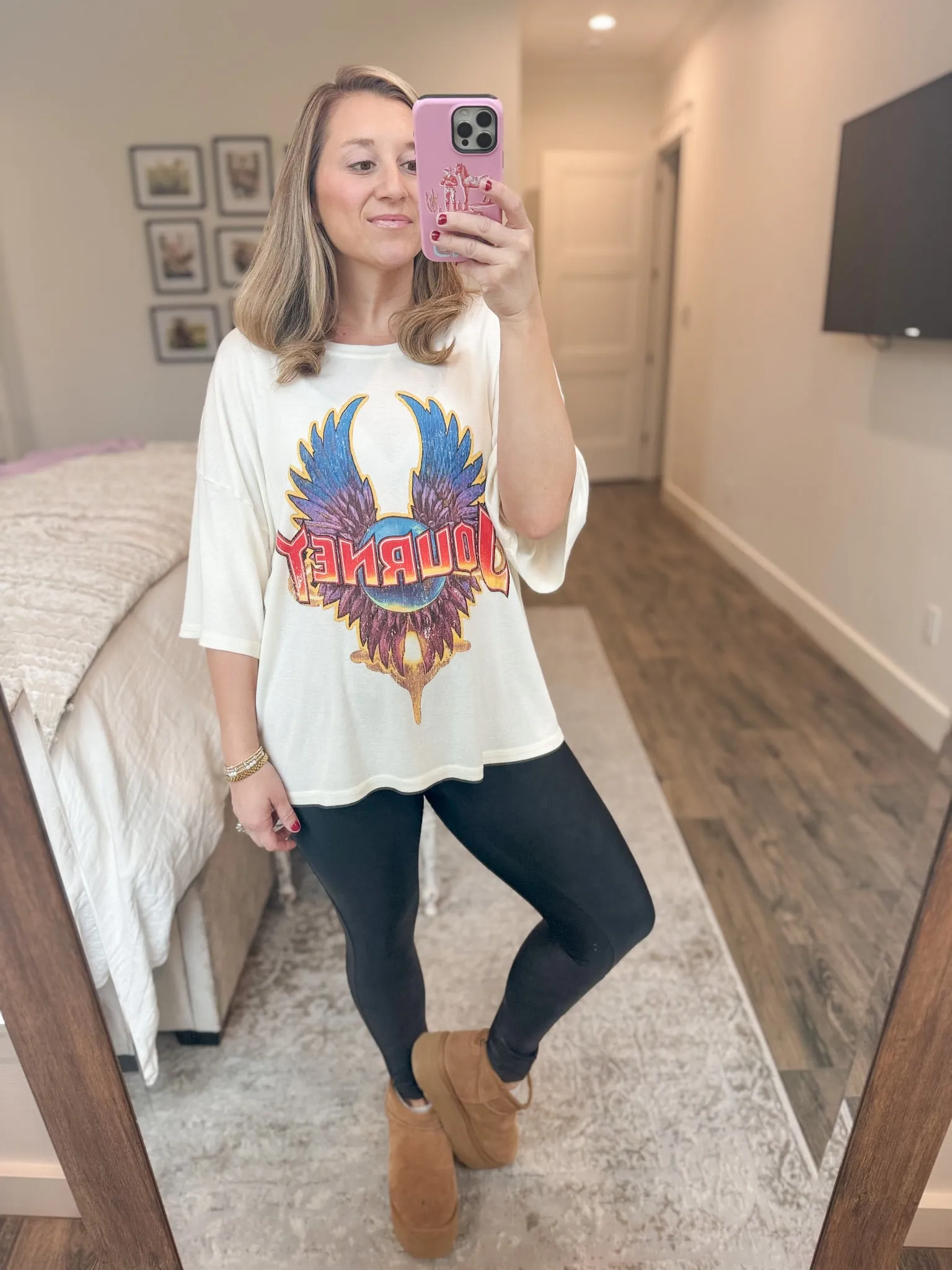 Journey Rock Tee