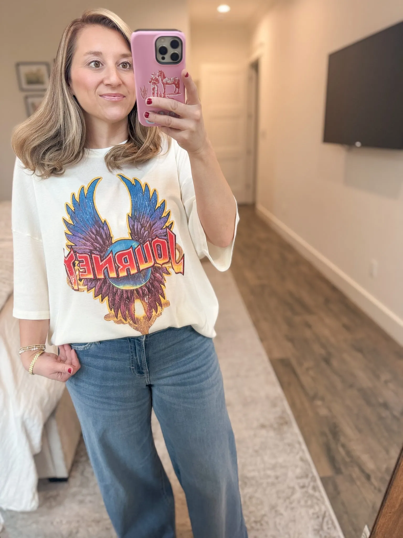 Journey Rock Tee