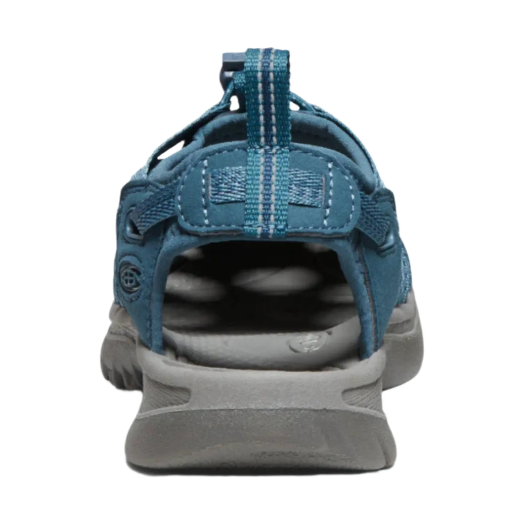 KEEN Women's Whisper Sandal - Smoke Blue