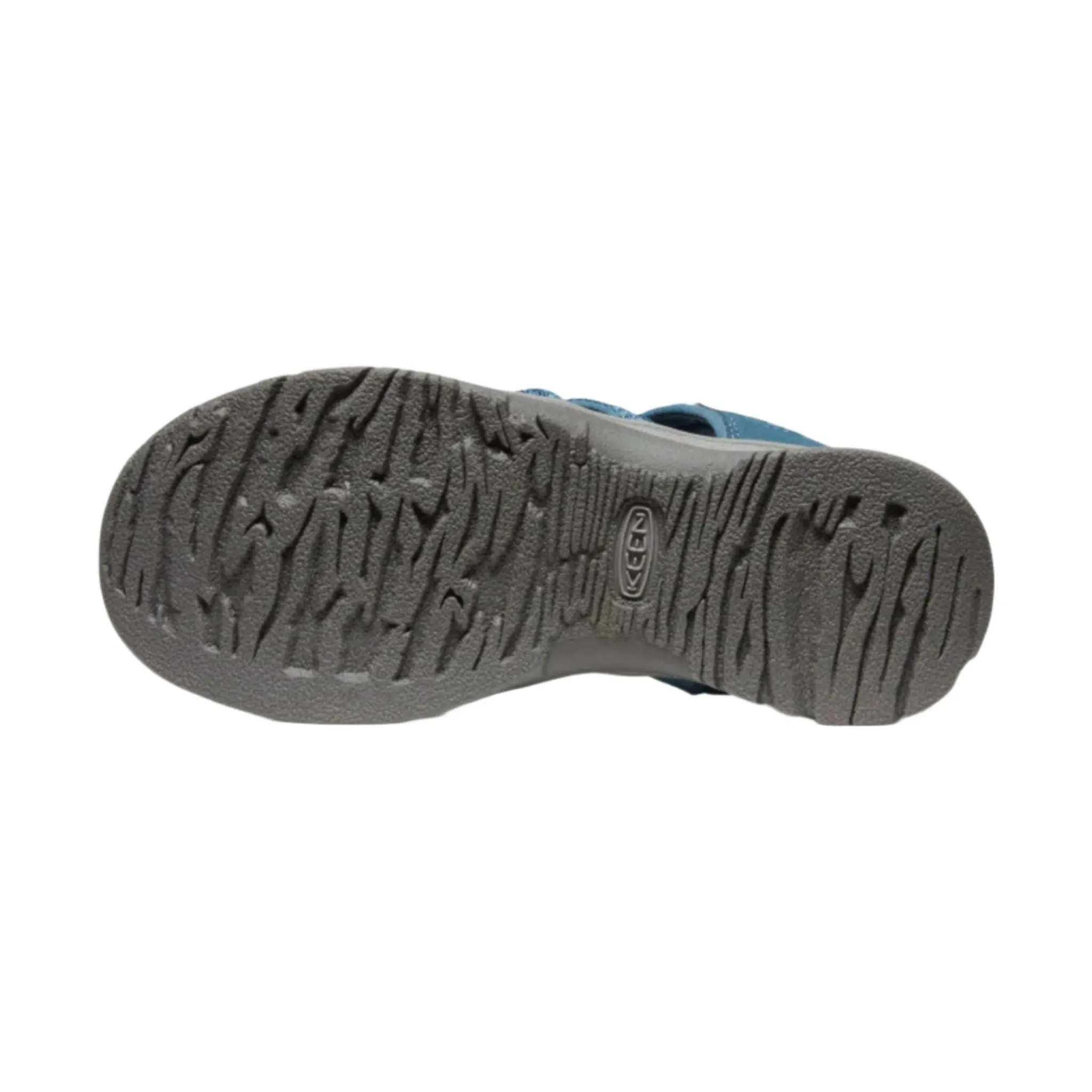 KEEN Women's Whisper Sandal - Smoke Blue