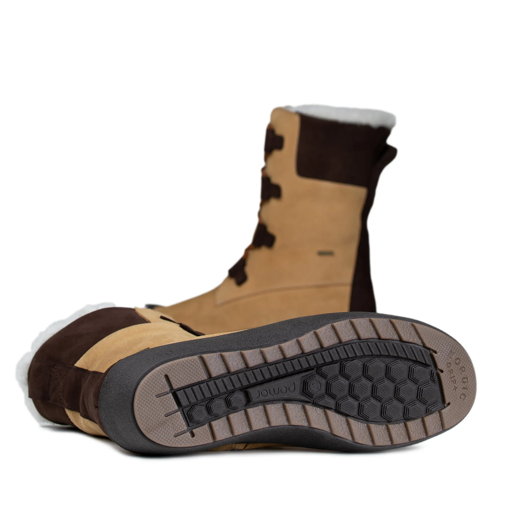 KIILO Women's GORE-TEX® warm winter boots