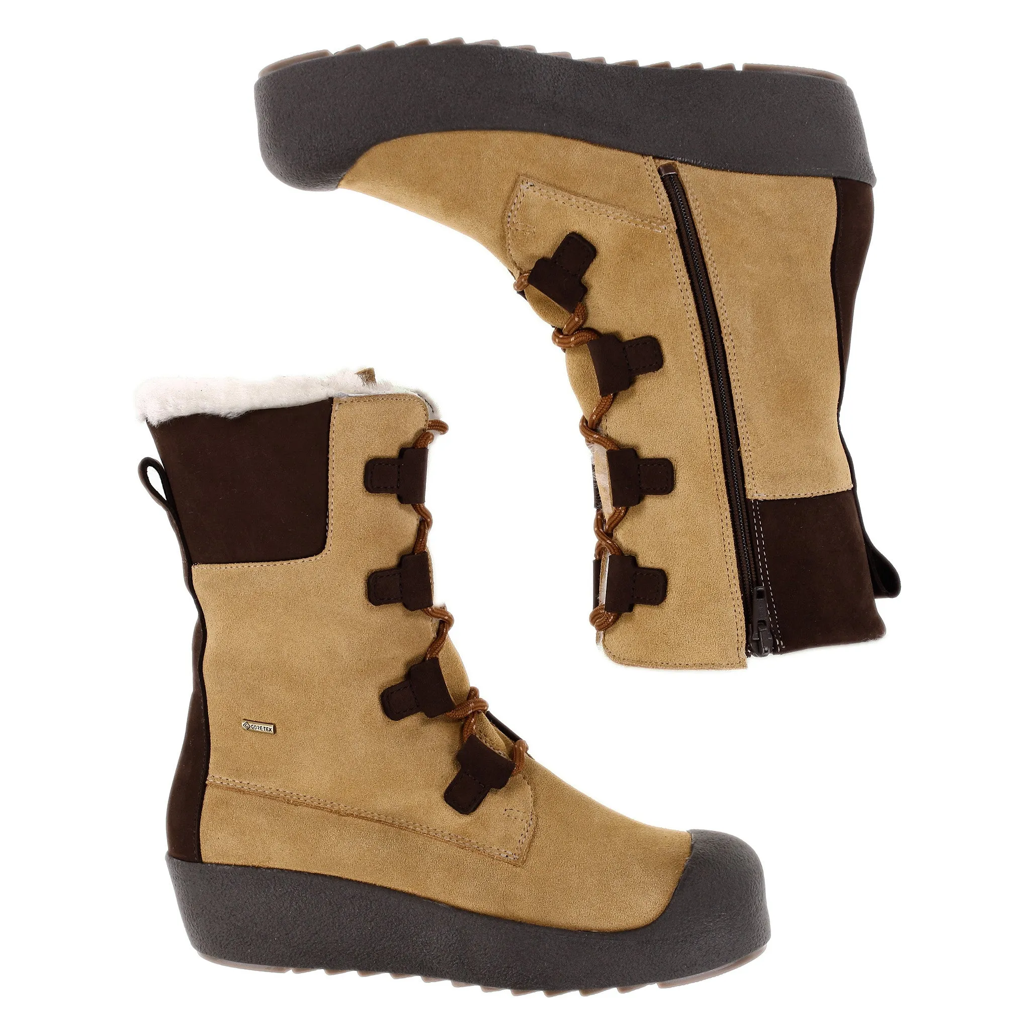 KIILO Women's GORE-TEX® warm winter boots