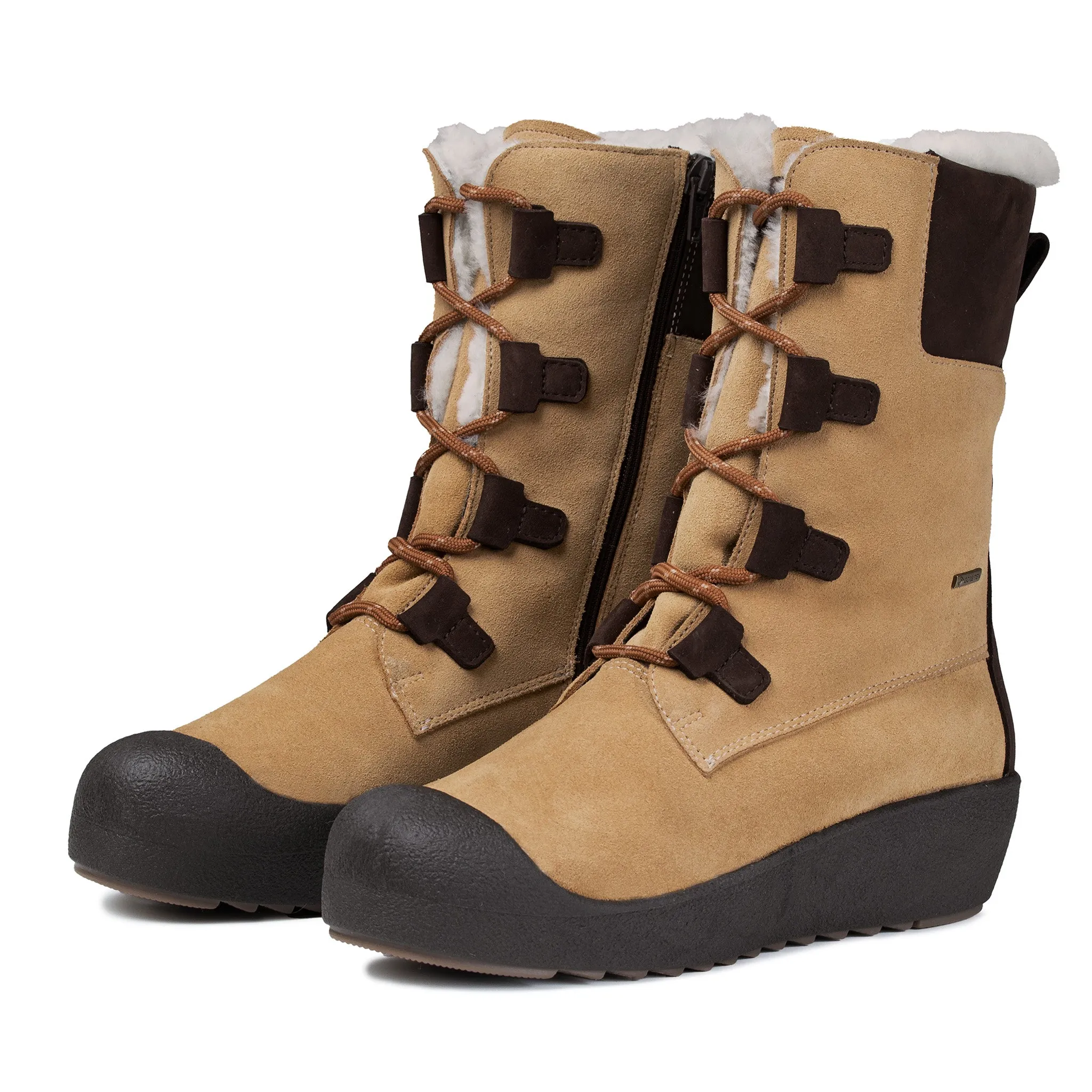 KIILO Women's GORE-TEX® warm winter boots