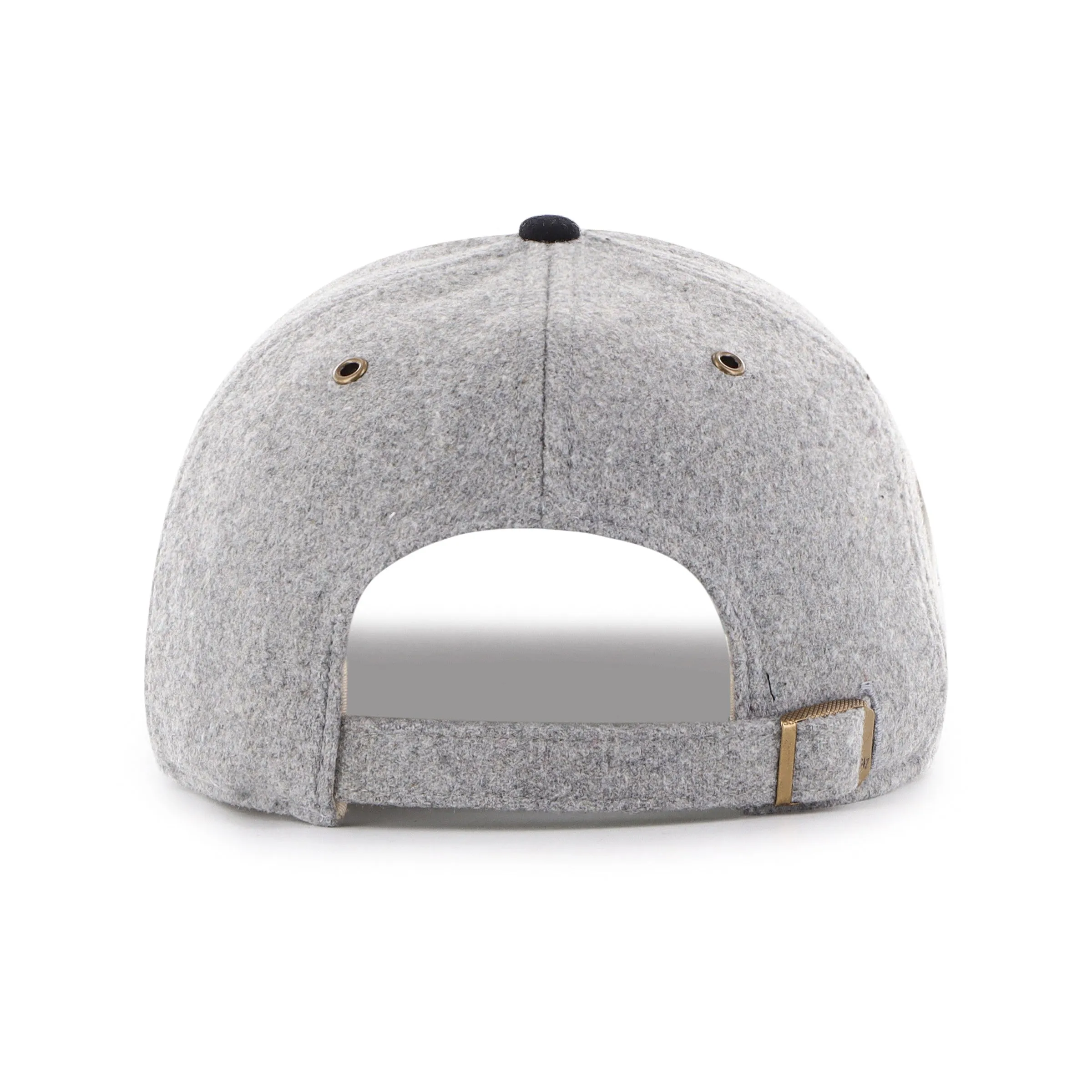 LAS VEGAS RAIDERS OFF CAMPUS '47 CLEAN UP MID FIT