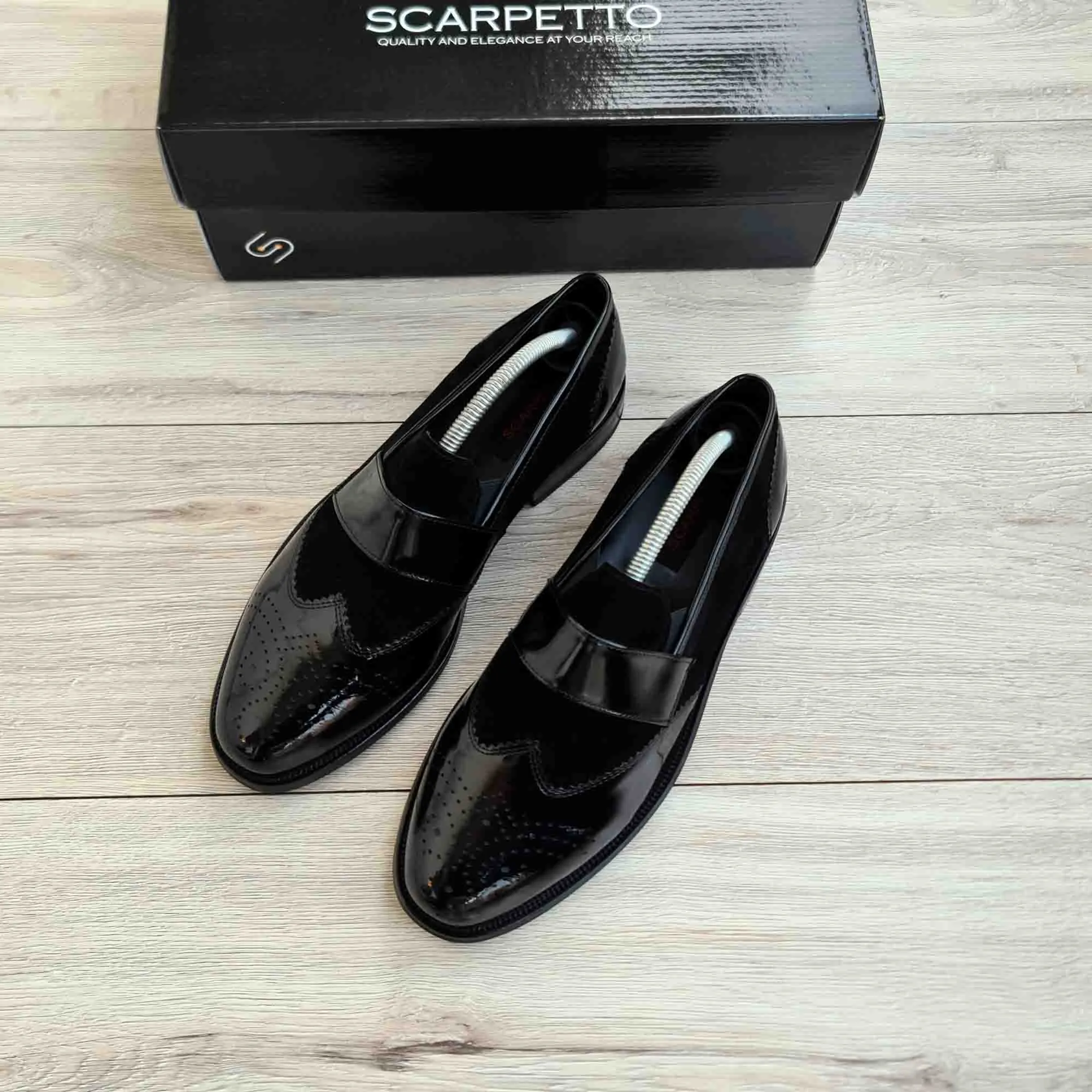 Leather Men's Loafer