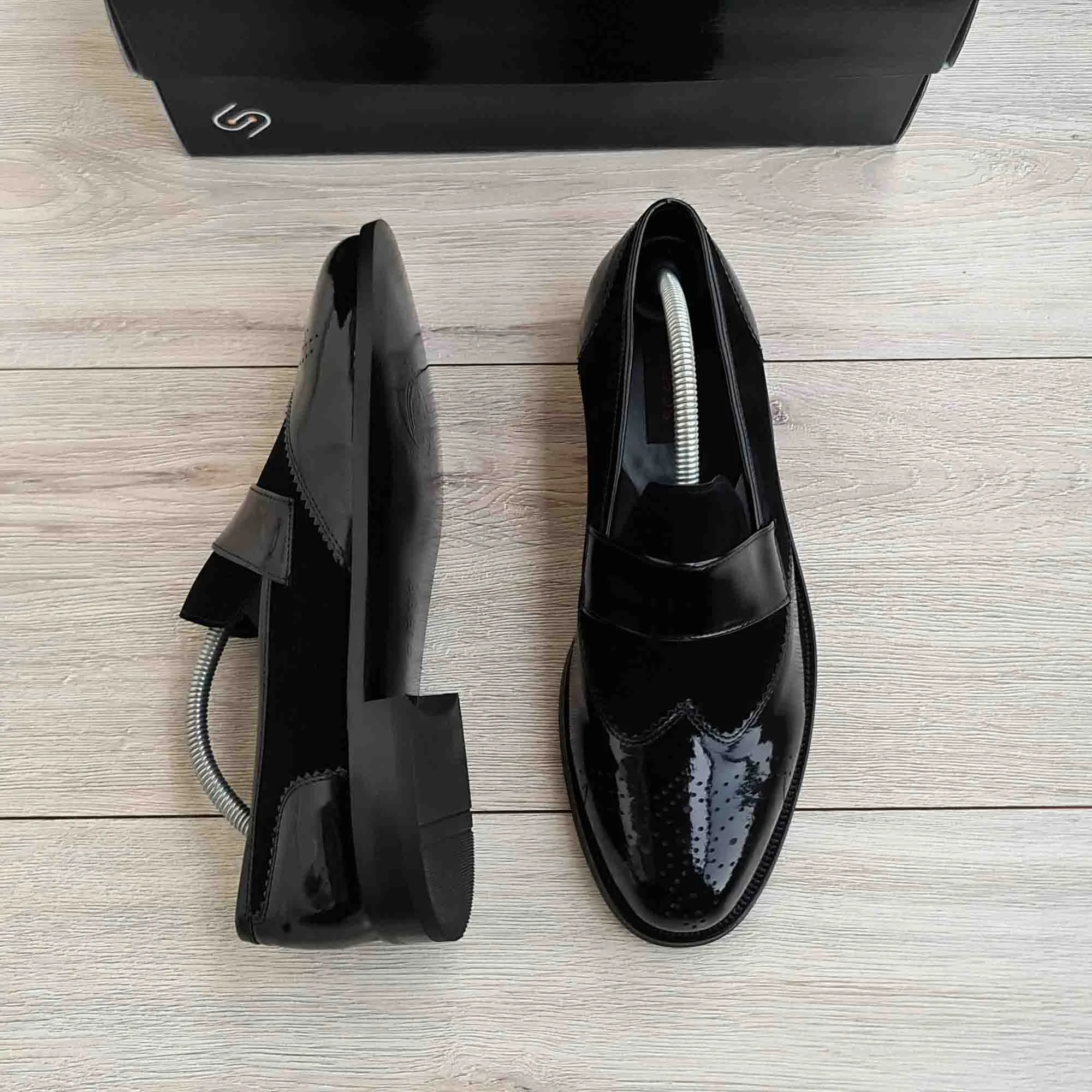 Leather Men's Loafer