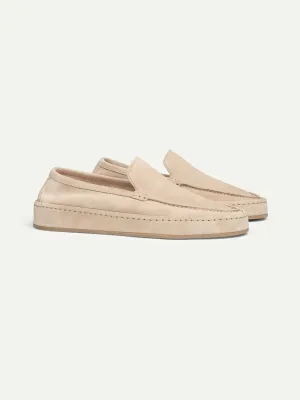 Light Beige - Voyager Loafer