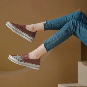 Loafer by LaVish - Bronze with Silver Star