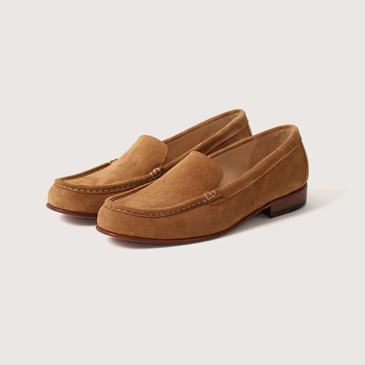 Loafer RIVIERA Sable, MADE IN FRANCE