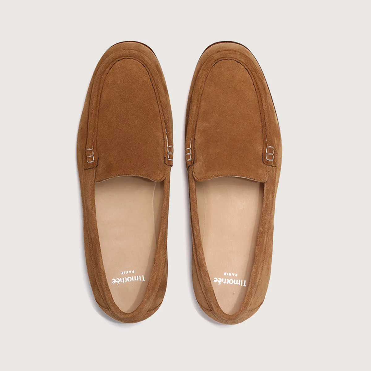 Loafer RIVIERA Sable, MADE IN FRANCE
