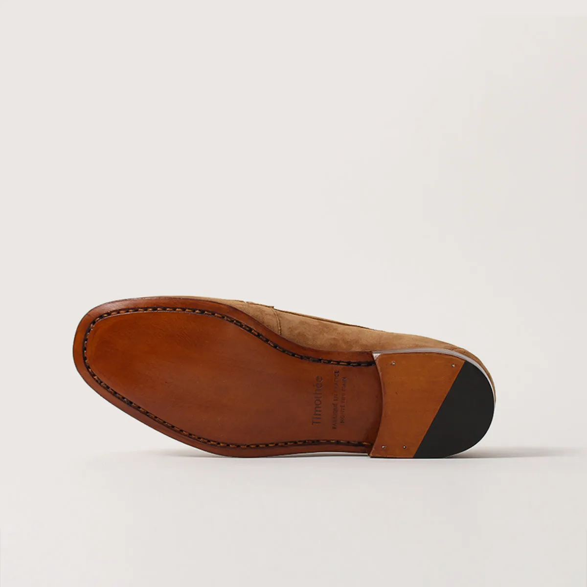 Loafer RIVIERA Sable, MADE IN FRANCE