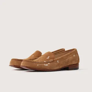 Loafer RIVIERA Sable Painter, MADE IN FRANCE