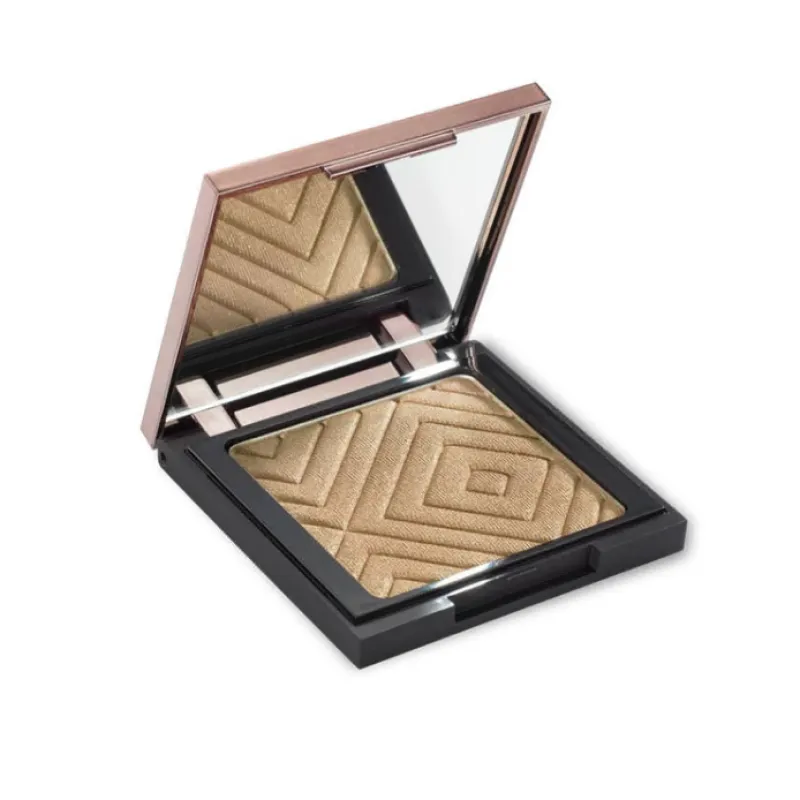 Makeup Geek Highlighter Compact - Midnight Sun