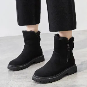 Malvina Boots - Warm und bequem
