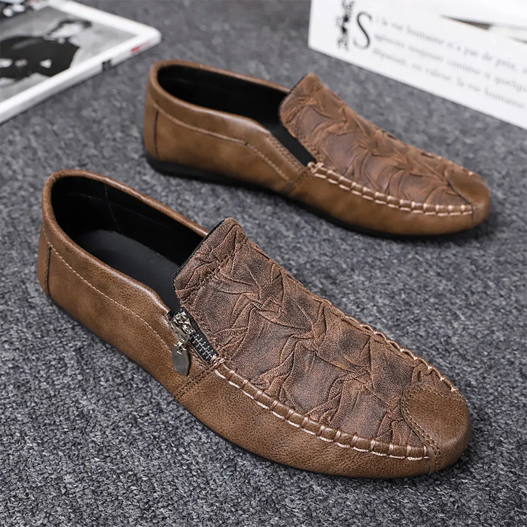 Marco Luxueus Herenloafers - Loafer Heren - Loafers Heren