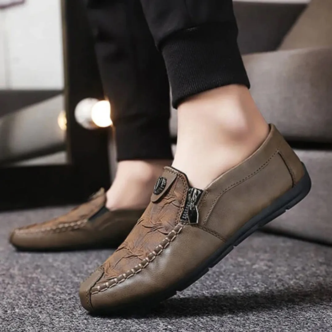 Marco Luxueus Herenloafers - Loafer Heren - Loafers Heren