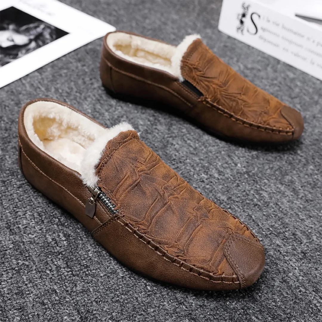 Marco Luxueus Herenloafers - Loafer Heren - Loafers Heren