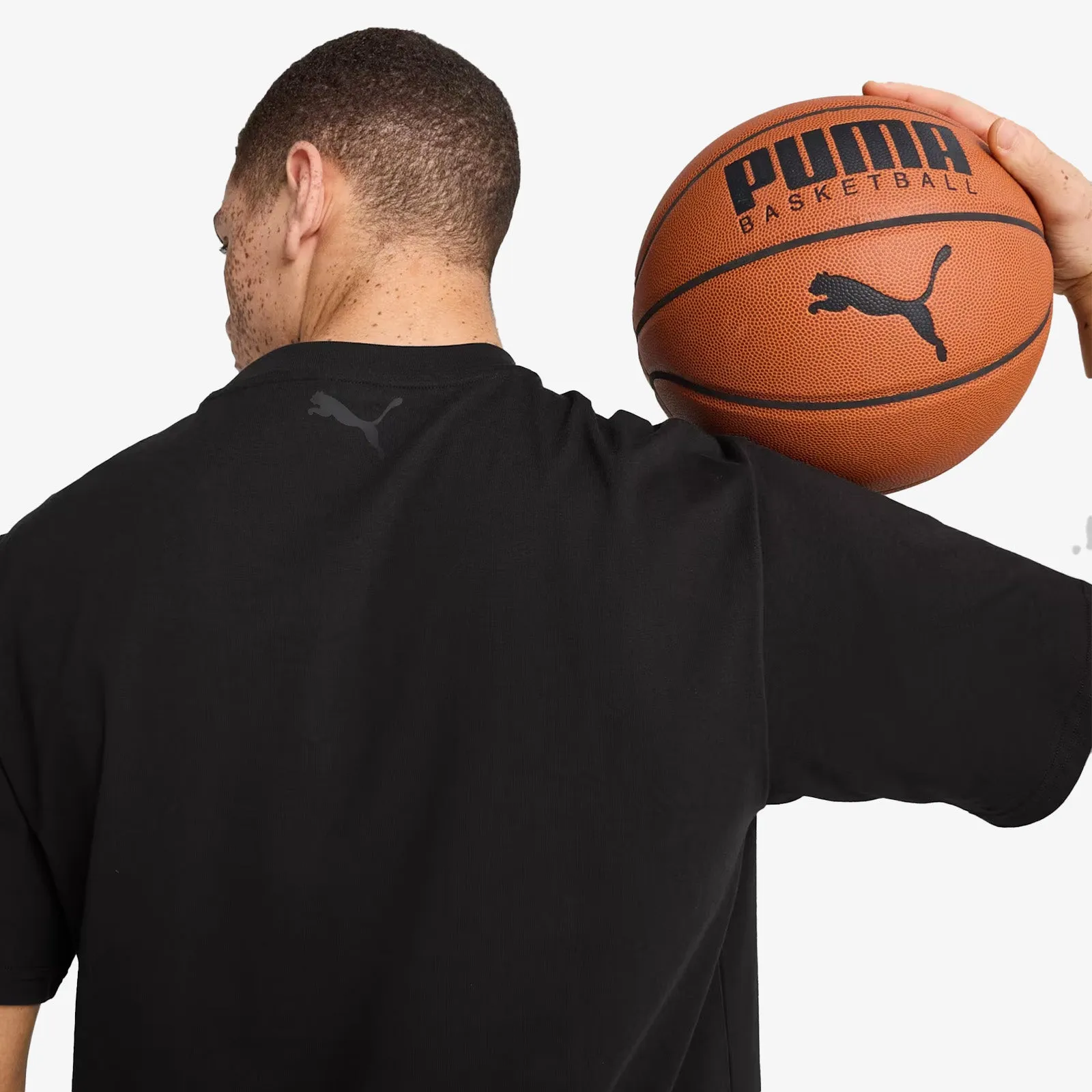 Melo Phoenix Graphic T-Shirt - Black