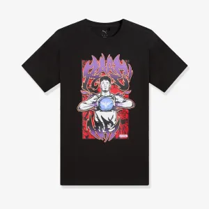 Melo Phoenix Graphic T-Shirt - Black