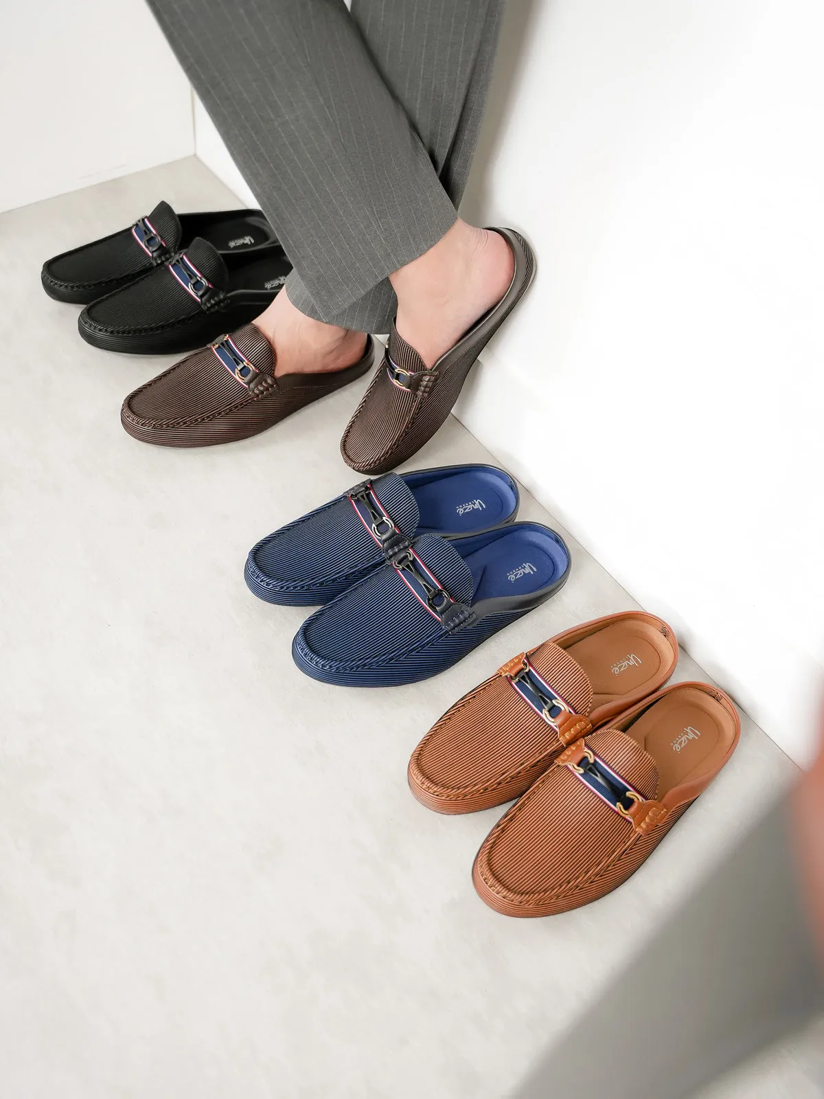 Men "ARNEL" Casual Comfy Moccasins