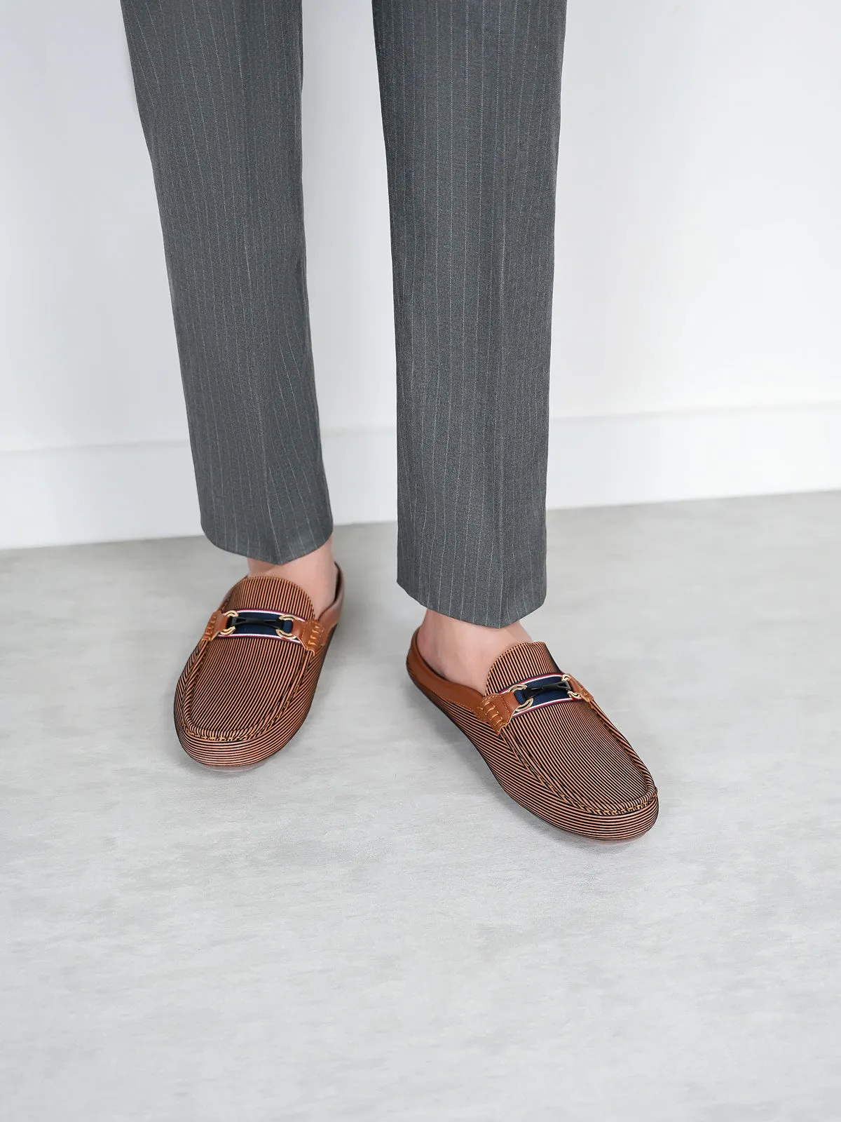 Men "ARNEL" Casual Comfy Moccasins
