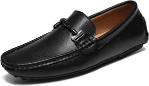 Men's Driving Moccasins Boat Loafer Shoes